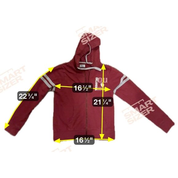 READ University Of Oklahoma Apparel Bundle Varies Sizes, Styles Shirts - Picture 10 of 12